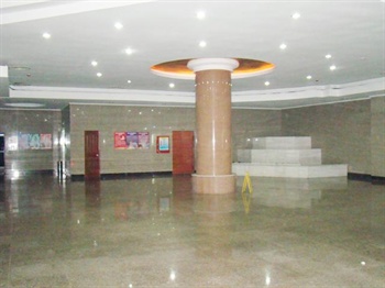 Hotel hall