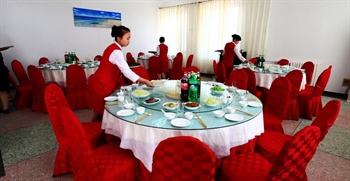 Railway Hotel Beidaihe Apartment Hotel Qinhuangdao Restaurant