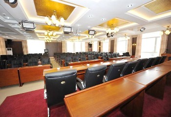 会议厅