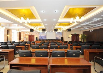 会议厅