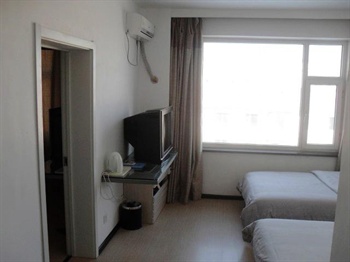 套房（两卧室）