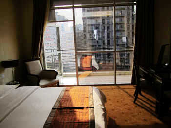 Chongqing Xiangxiu Rica HotelStandard room