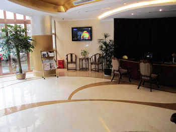 Chongqing Xiangxiu Rica HotelLobby