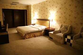 Sapphlre Hotel DalianSuite Room