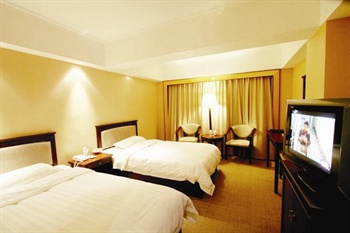 Dandong Ginkgo Garden HotelStandard room
