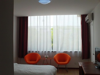 Haiyang Home Hotel Standard room