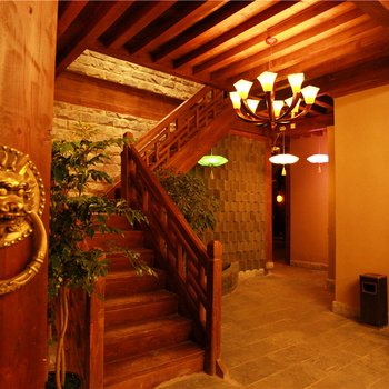 Lijiang De La Memoire Guest House Lobby