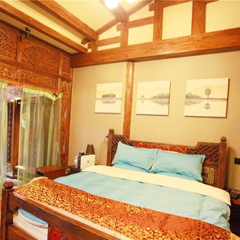 Lijiang De La Memoire Guest House Room Type