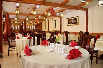 Nanmen Hotel Lijiang Restaurant