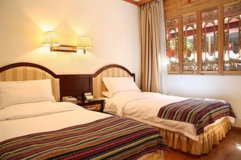 Nanmen Hotel Lijiang Room Type