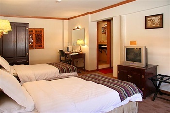 Nanmen Hotel Lijiang Room Type