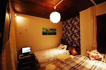 Aliang Inn Lijiang Room Type