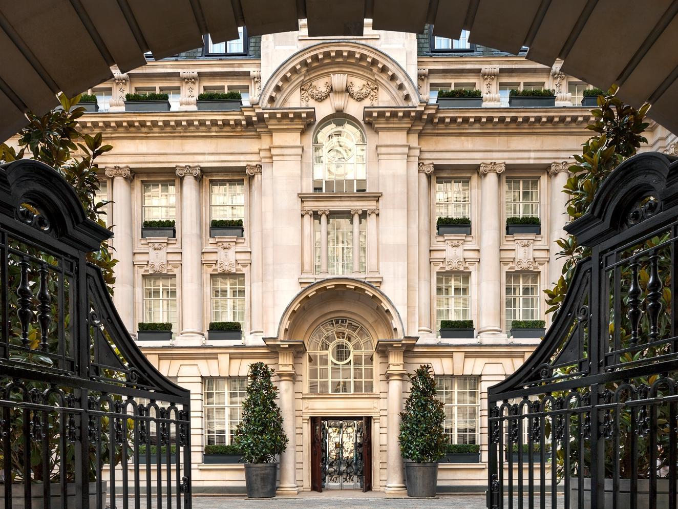 Rosewood London Hotel 伦敦瑰丽图片