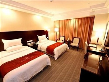 Xinwen International Hotel Nanchang Deluxe Suite