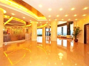 Xinwen International Hotel Nanchang Lobby