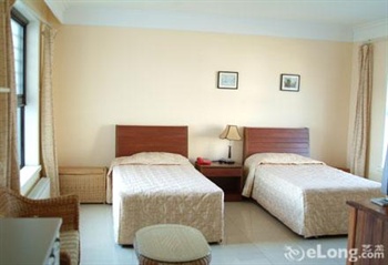 Sea and Sky Resort Qinhuangdao Guest Room