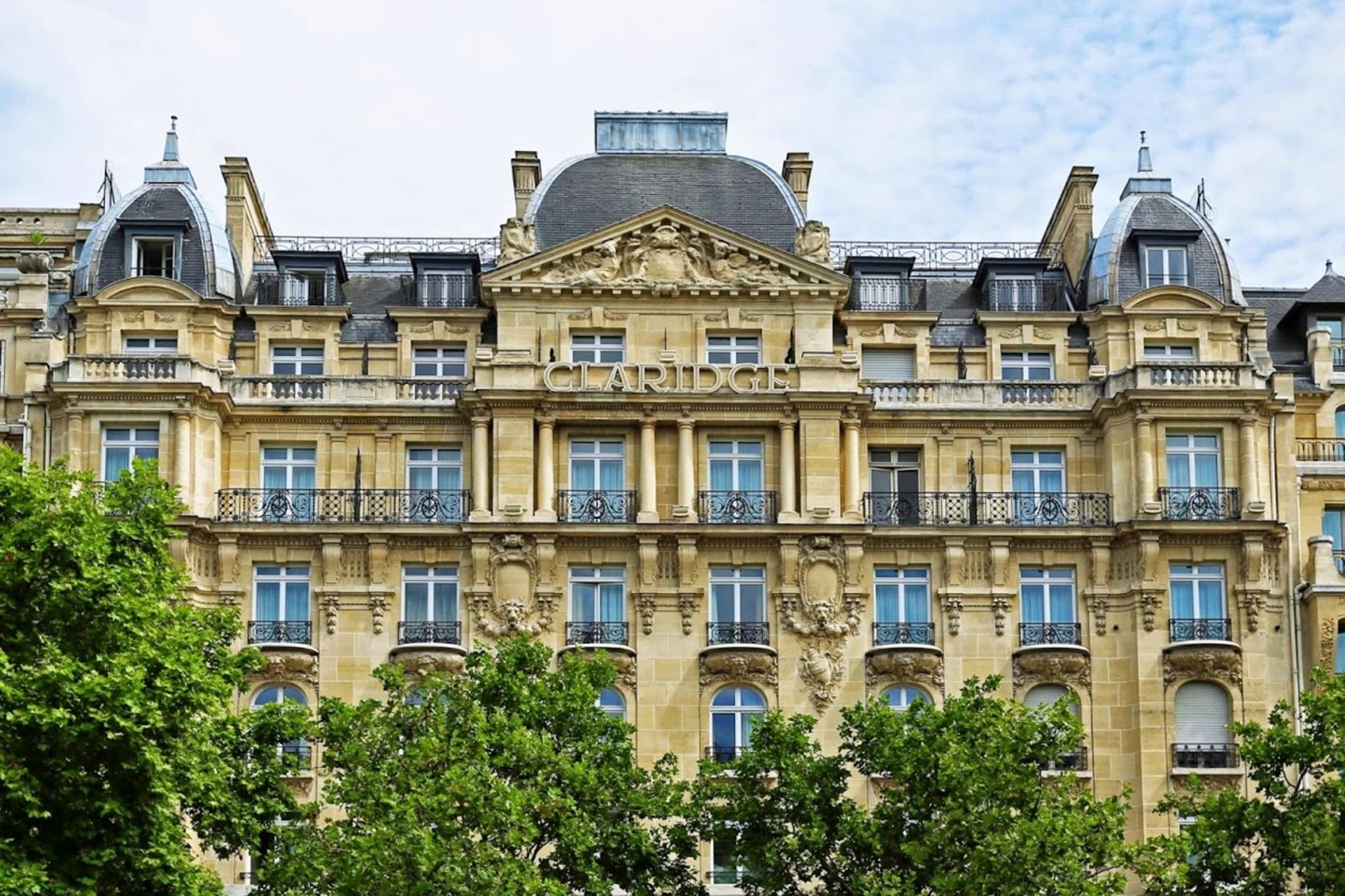 巴黎香榭丽舍辉盛阁国际公寓图片