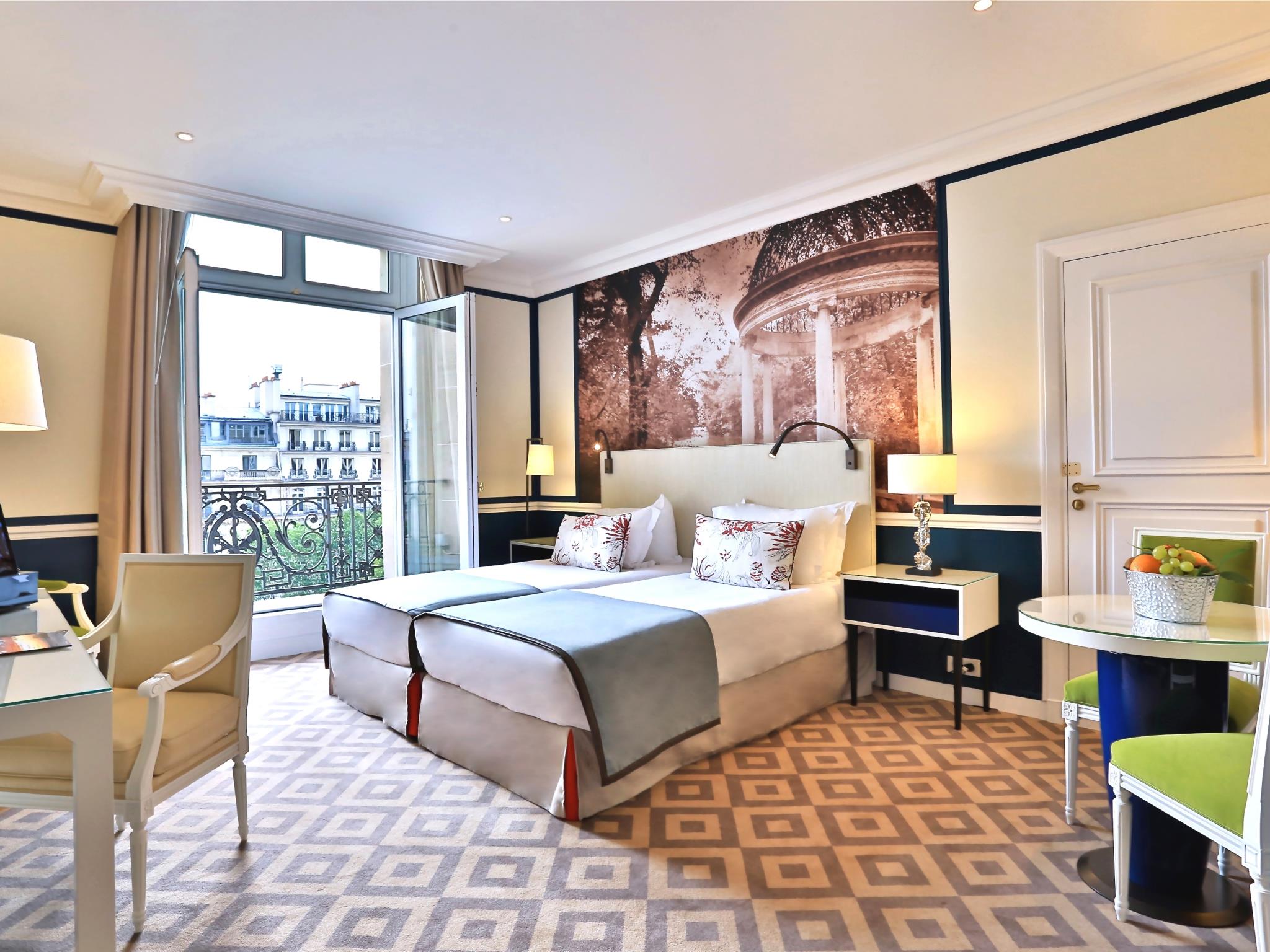 巴黎香榭丽舍辉盛阁国际公寓图片