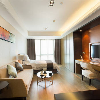 eStay Residence Zhonglian Ziyougang Room Type