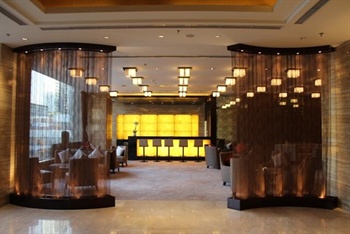 Peninsula Seasons Hotel ＆ Apartment Qinhuangdao Lobby bar