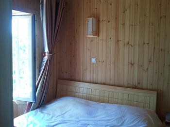 二室一厅木屋别墅