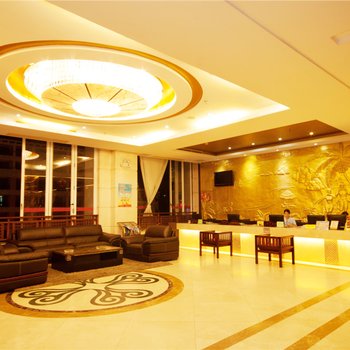 Bao sheng Square hotel sanya Lobby