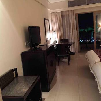 三亚湾滨海花园度假公寓房型