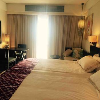 三亚湾滨海花园度假公寓房型