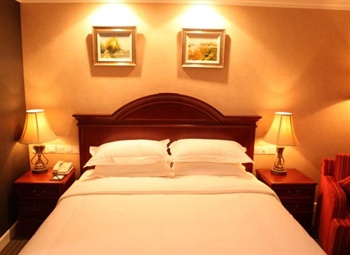Suzhou Weisheng Linli Business HotelDeluxe Room