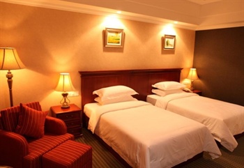 Suzhou Weisheng Linli Business HotelDeluxe Room