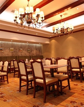 Suzhou Weisheng Linli Business HotelRestaurant