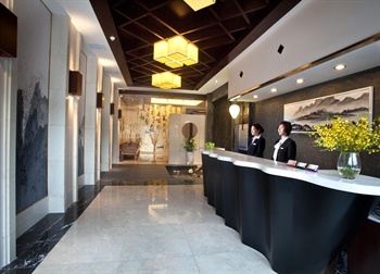 Yitai Hotel Fengqiao SuzhouLobby
