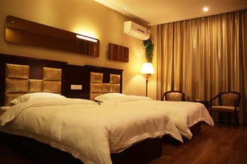 Karen Century Hotel Suzhou Deluxe Room