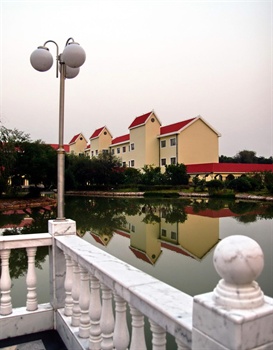 Dianshan Lake Hongding Resort Wujiang Over view