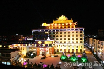 Dujinimi Hotel Shangri LaOver view