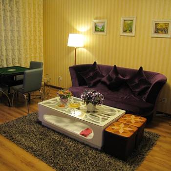 西宁蒲公英家庭宾馆(城西店)房型