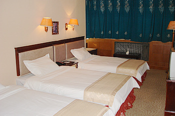 Beifu Hotel Xining Guest Room