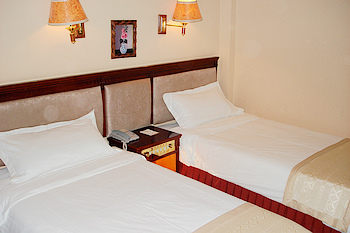 Beifu Hotel Xining Guest Room