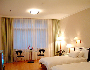 Guangzhou Huguang Holiday Villa  Standard room