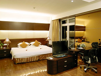 Guangzhou Huguang Holiday Villa  Deluxe Suite