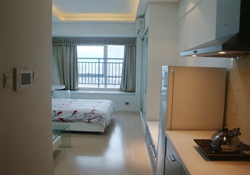 Aishang Hotel Apartment Hangzhou 江景大床房