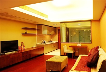 hangzhou taihe hotel Guest Room