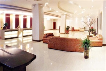  Hotel hall