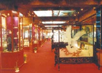 吳子熊玻璃藝術館