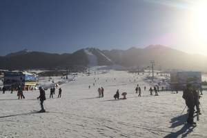 丝绸之路滑雪场