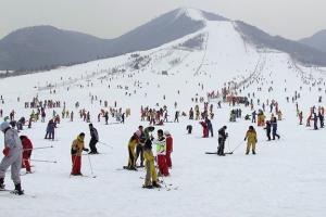 銀峰滑雪場