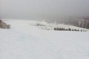 龍山滑雪場
