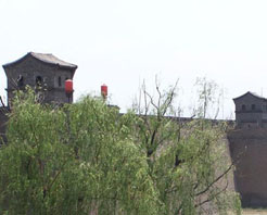 晉陽古城遺址
