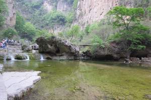 蟒河自然保护区