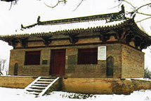 广仁王庙